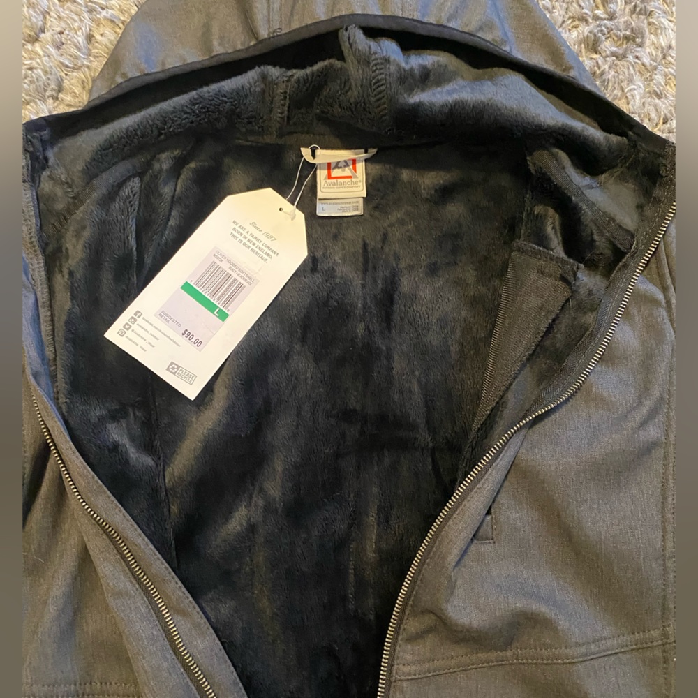 Avalanche softshell jacket - Picture 3 of 6